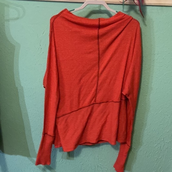 We the Free Oversized Top - Picture 6 of 6